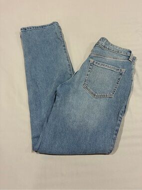 Hollister Women’s High-Rise Straight 00 Reg.  Jeans Denim w24 New with Tags